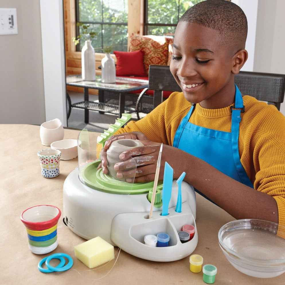 Pottery Wheel | 68471 | Mindware